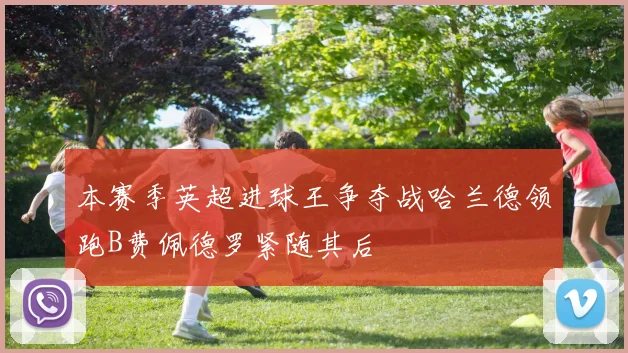 本赛季英超进球王争夺战哈兰德领跑B费佩德罗紧随其后